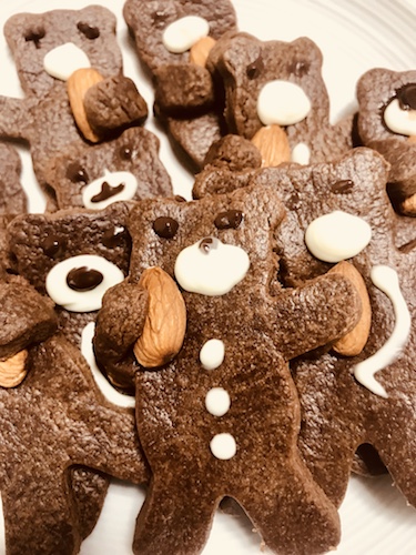 カルディ手作りバレンタイン