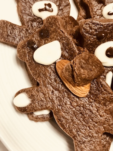 カルディ手作りバレンタイン