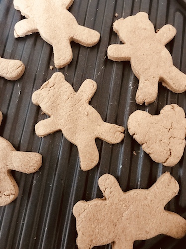 カルディ手作りバレンタイン