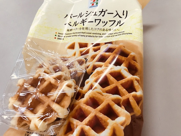 セブンイレブン スイーツ