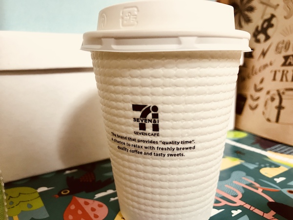 セブンイレブン コーヒー