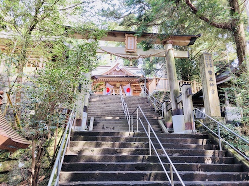 幣立神社 九州 パワースポット