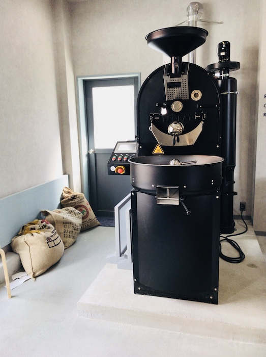 RAIL COFFEE ROASTERS 八女 コーヒー
