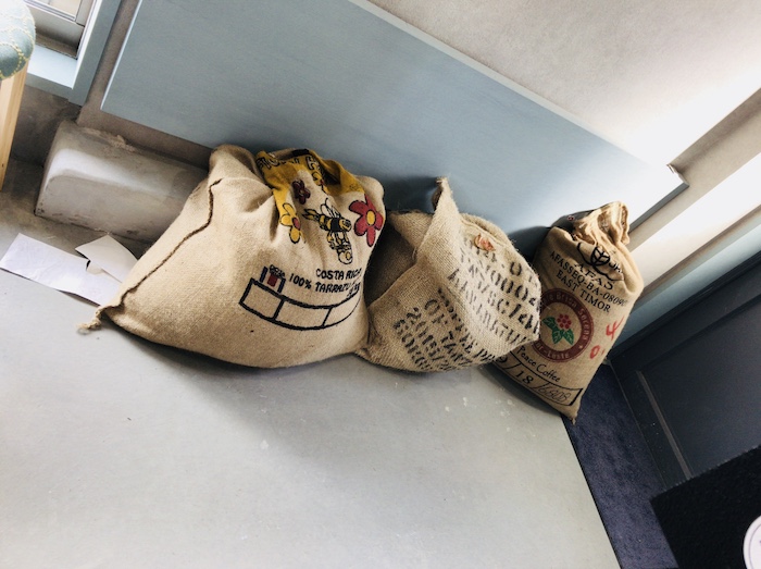 RAIL COFFEE ROASTERS 八女 コーヒー