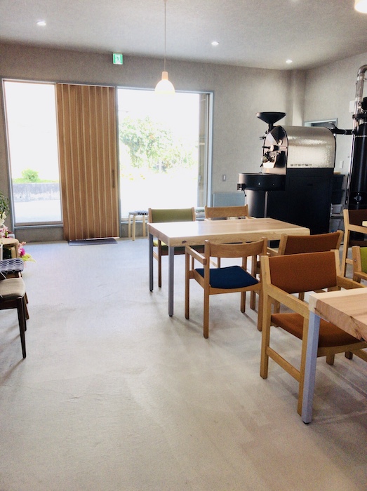RAIL COFFEE ROASTERS 八女 コーヒー