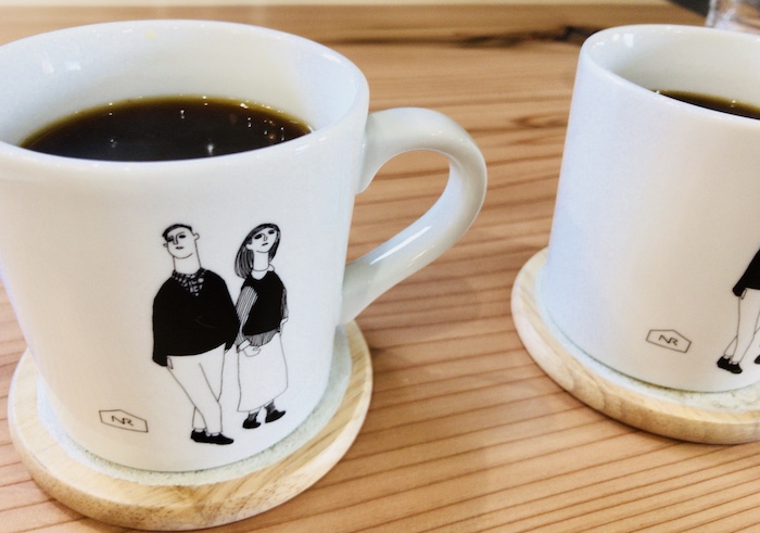 RAIL COFFEE ROASTERS 八女 コーヒー