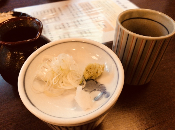 福岡 蕎麦 むらた