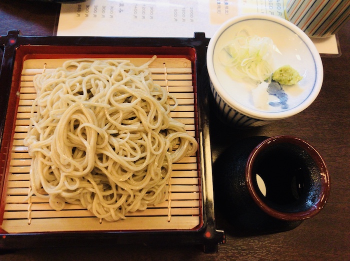 福岡 蕎麦 むらた