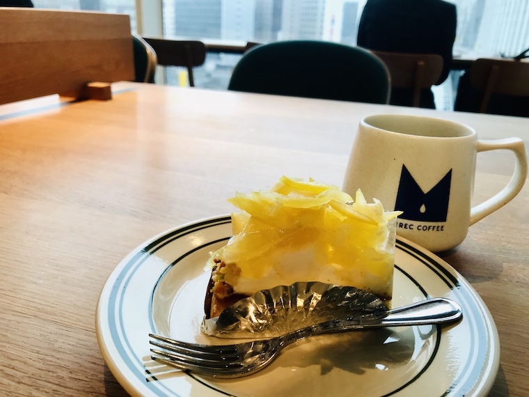 レックコーヒー