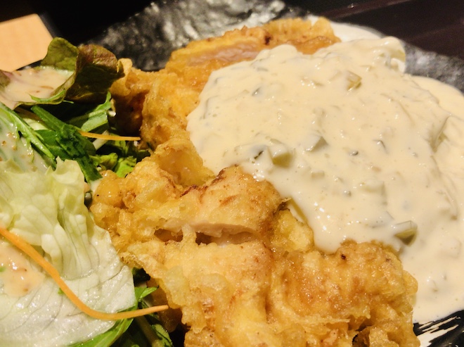 博多華味鳥 ランチ