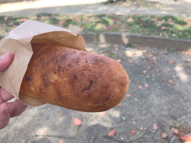 うーぱんベーカリー