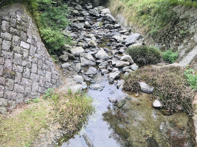 茅乃舎 レストラン