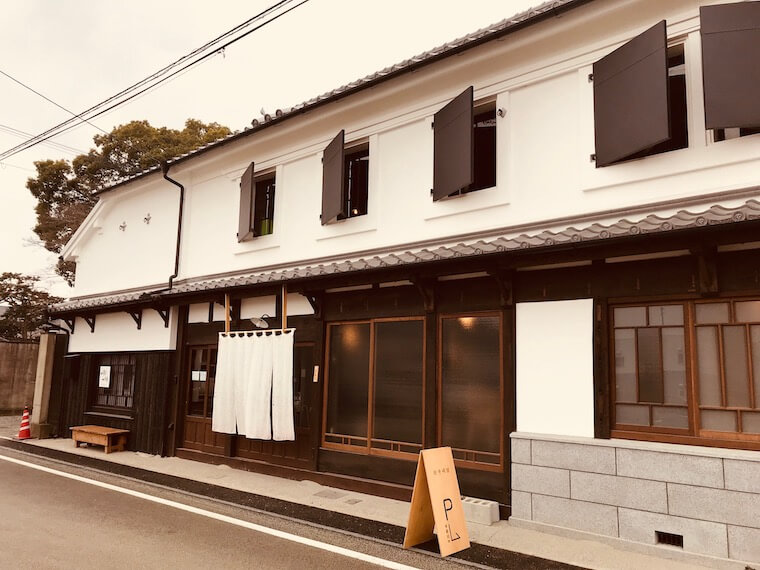 あだち珈琲 八女店