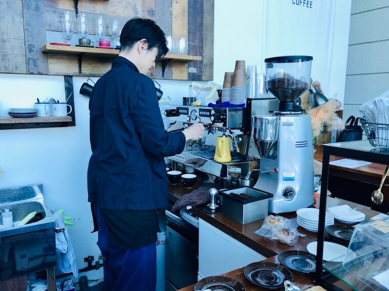 baskingcoffee バスキングコーヒー