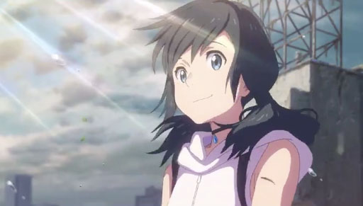 天気の子 あらすじ