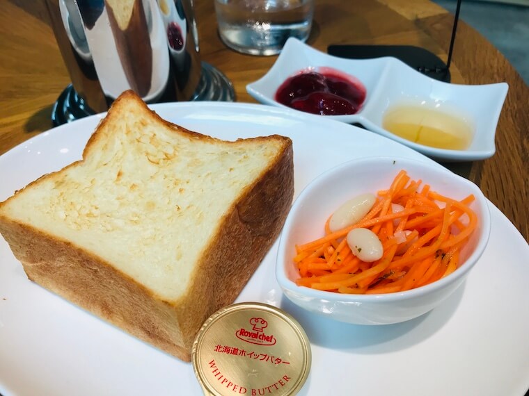 パンとエスプレッソと博多っと