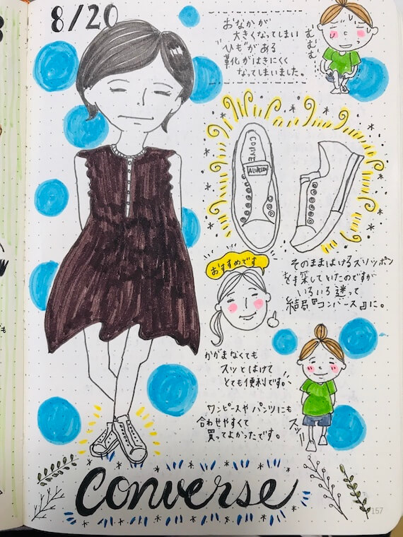 マタニティコーデ