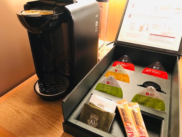 山の上ホテル 部屋